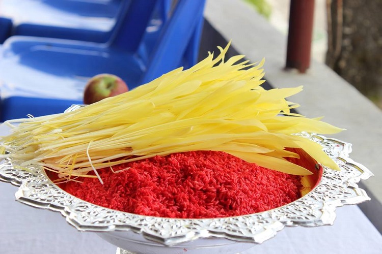 बडादसैँको टीकाको उत्तम साइत बिहान १०:२६ बजे