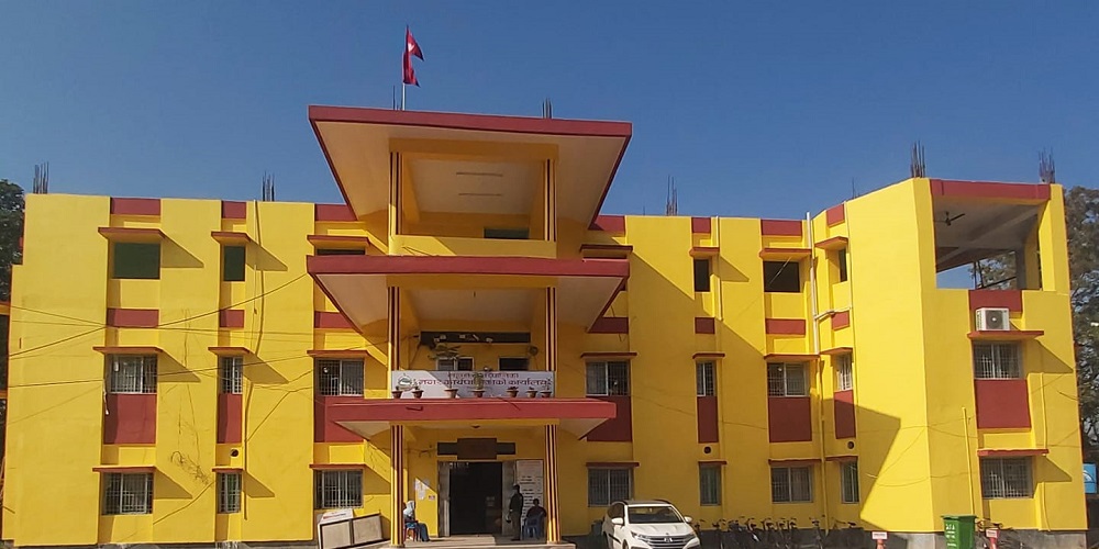 बाढी पीडितको साथमा लहान नगरपालिका, ११ लाख रुपैयाँ सहयोग गर्ने