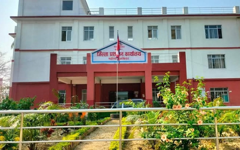 रसुवाको बाढी-पहिरोपछि महोत्तरीका १८ जना सम्पर्कविहीन