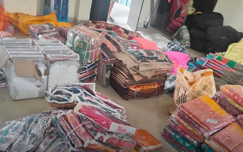 रौतहट र सर्लाहीबाट २८ लाखभन्दा बढीका अवैध सामान बरामद