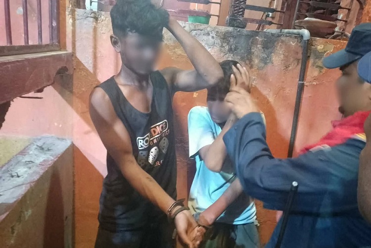 सर्लाहीको हनुमान मन्दिरमा चोरी, दुई नाबालक पक्राउ