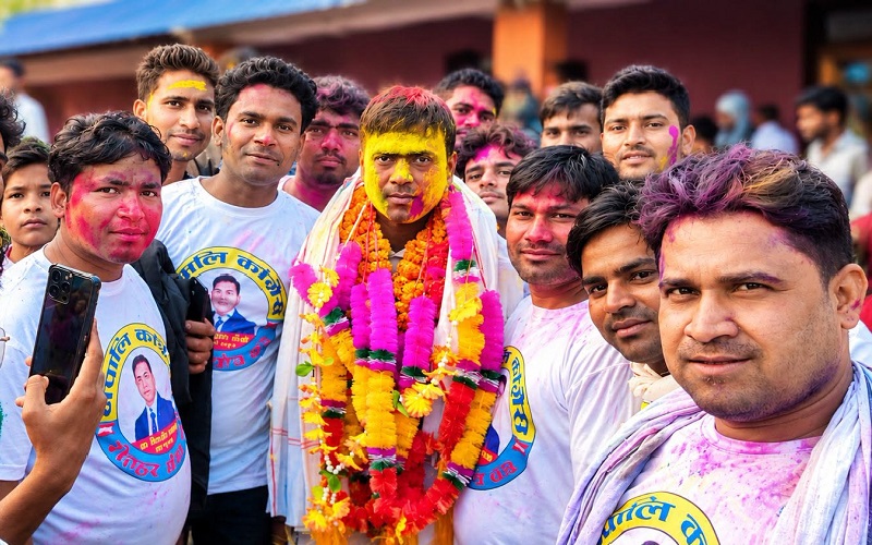 पारिवारिक विरासतदेखि कांग्रेसको केन्द्रीय नेतृत्वसम्म : फिरदौस आलमको राजनीतिक यात्रा