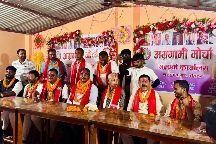 रास्वपाभित्रैबाट प्रधानमन्त्री शाहलाई असफल बनाउने षड्यन्त्र भइरहेको छ : प्रभु साह